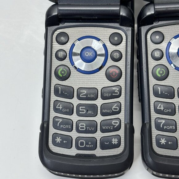 (2) Two Motorola Nextel i576 Walkie Talkies w/ Direct Talk and Enhanced Privacy - Picture 8 of 16